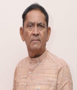 Shree Rajnikant (Samirbhai) Jagubhai Patel