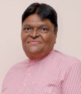 Shree Shaileshbhai Bhikhubhai Patel